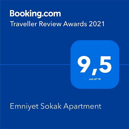 Emniyet Sokak Апартаменти