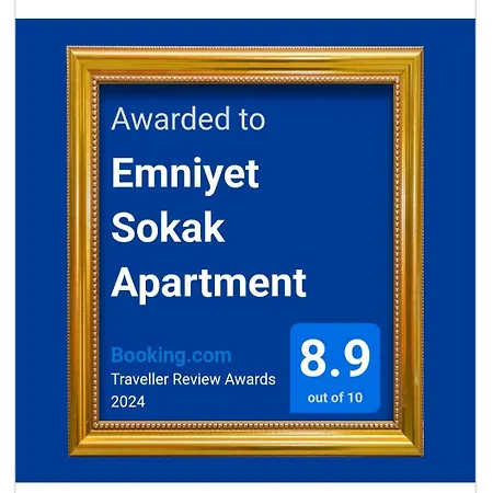 Emniyet Sokak Daire Alanya