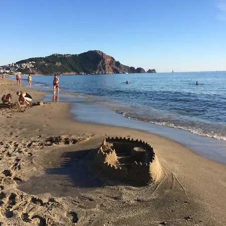 Daire Emniyet Sokak Alanya